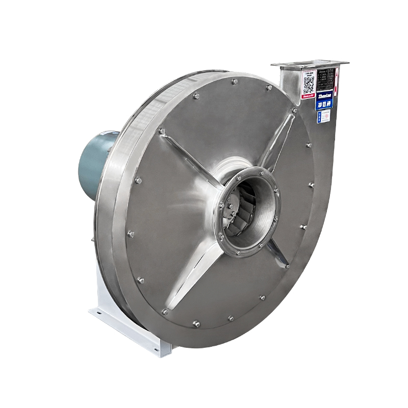 9-12-A不锈钢高压离心风机