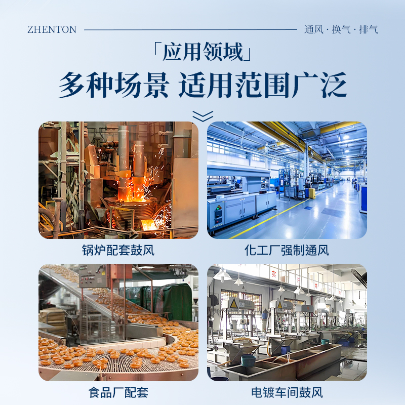 9-12-A不锈钢高压离心风机