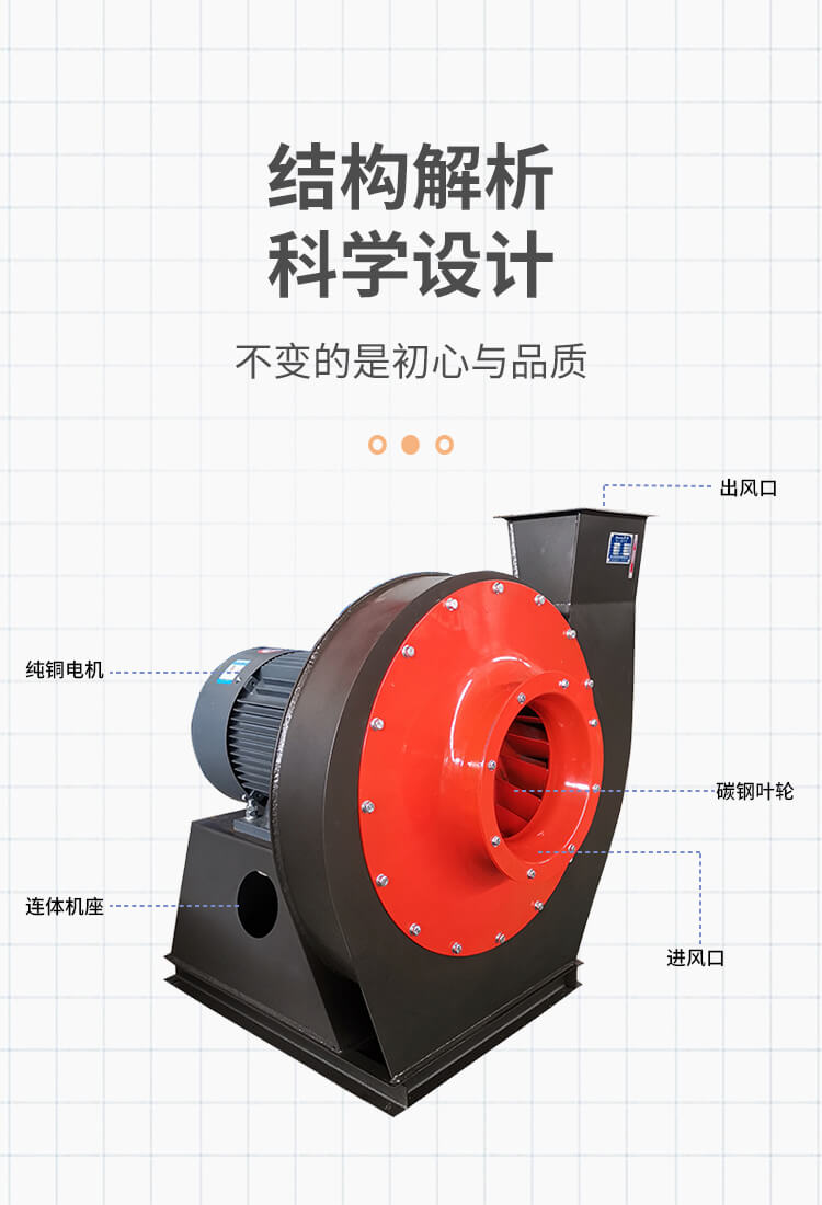 你知道离心通风机的作用吗？来看郑通风机厂家