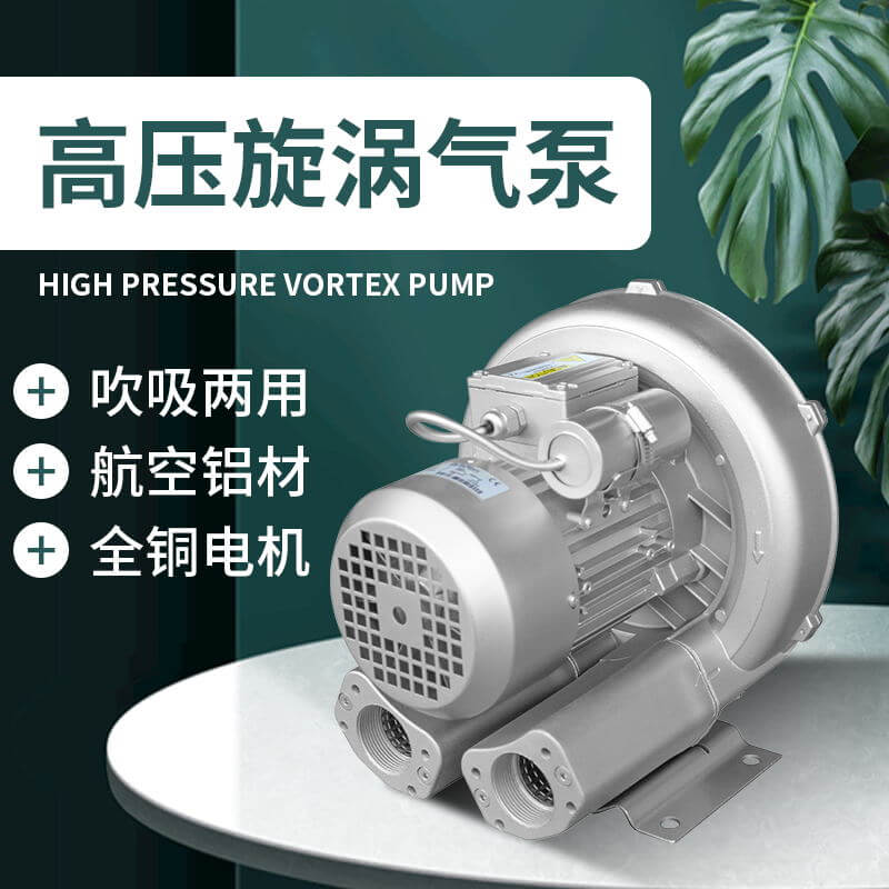 高压旋涡气泵3
